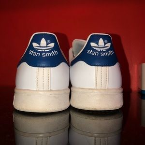 Adidas Stan Smith - Blue